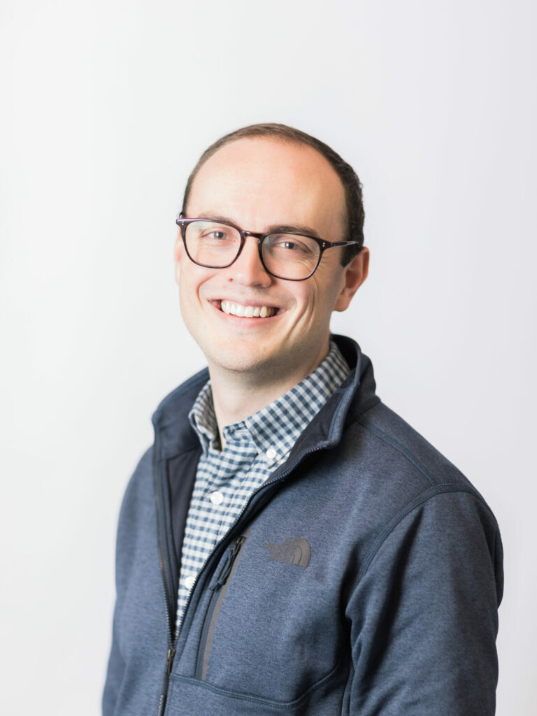 Graham Littlehale headshot