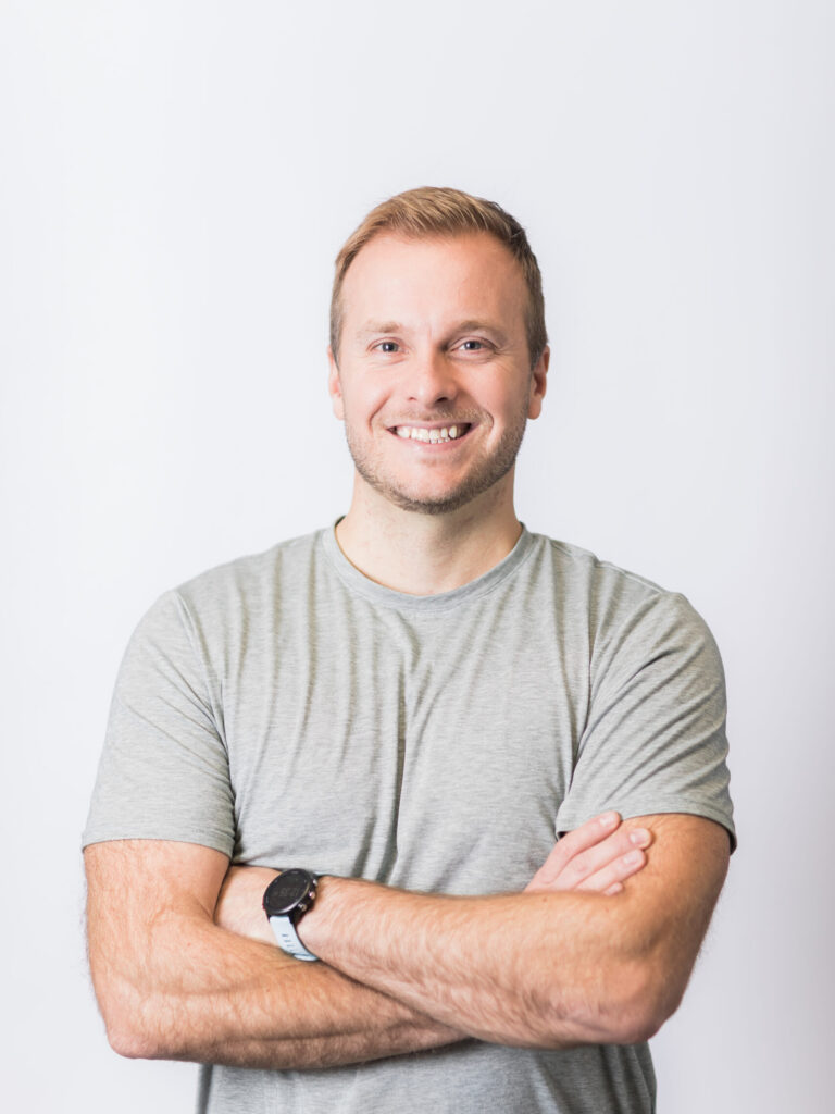 Kevin Berardinelli headshot