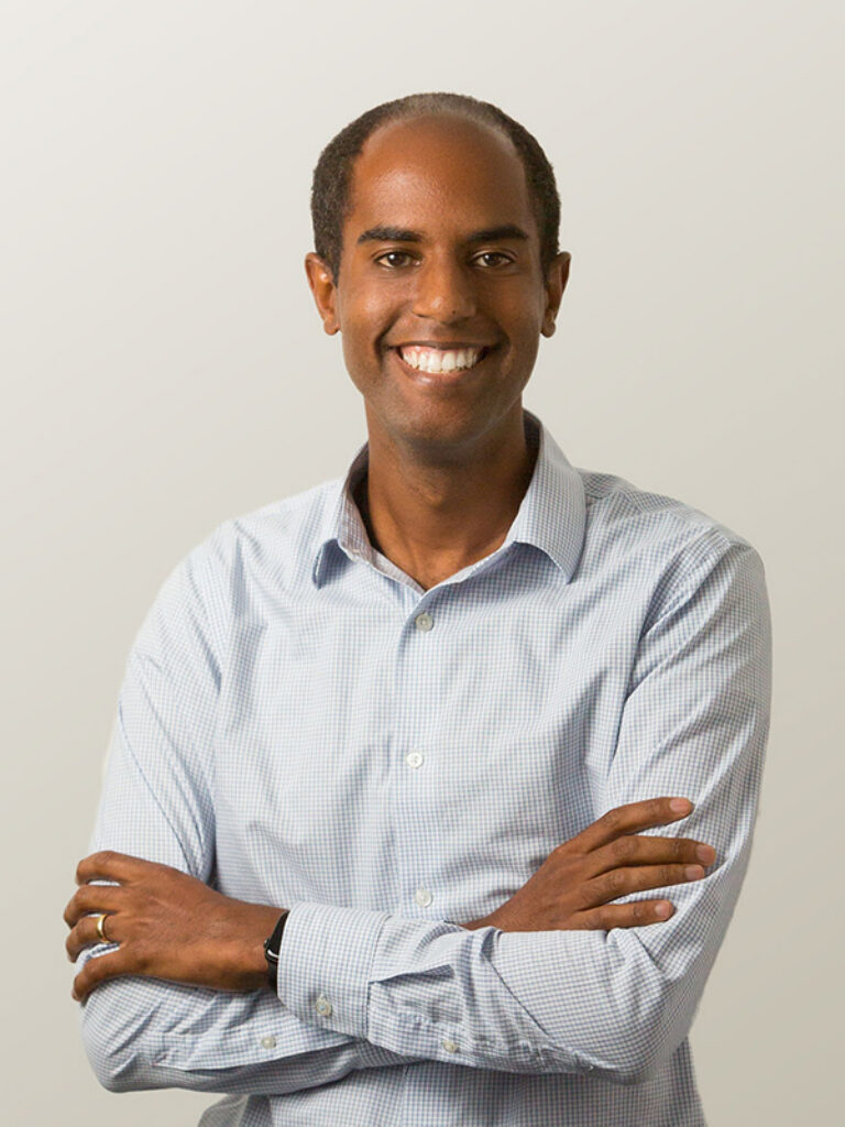 Yonas Tesfaye headshot