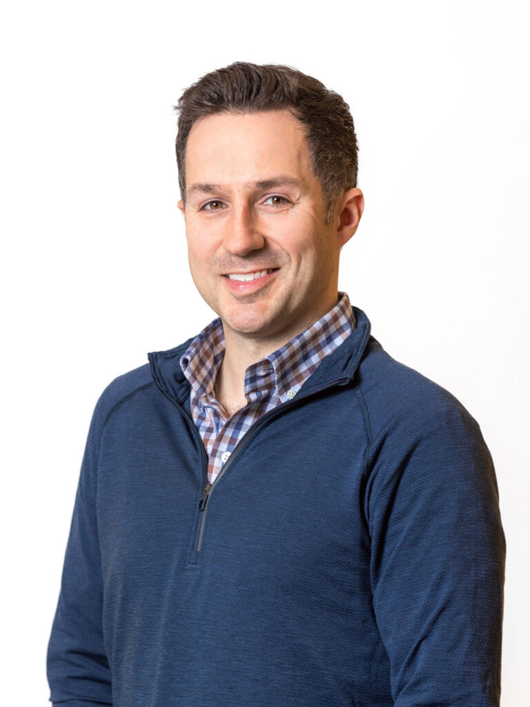 Chris Jackson headshot