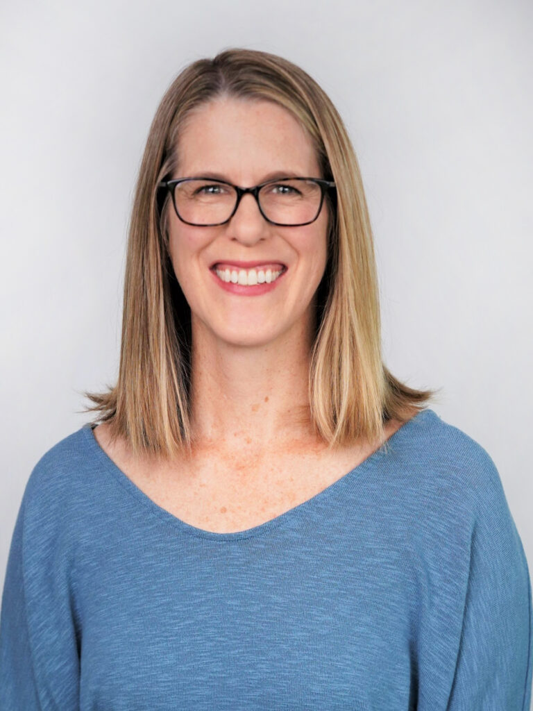 Ann Matthews headshot
