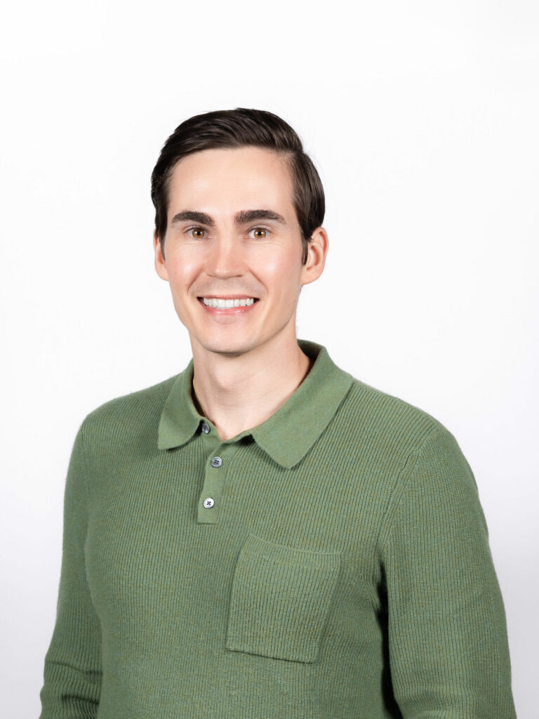 Kevin Parma headshot