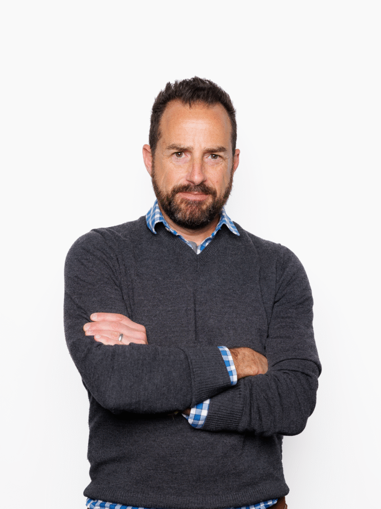 David Schaffer headshot