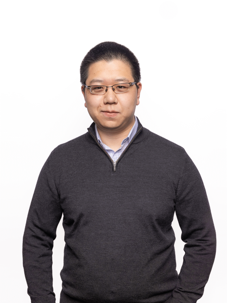 Jeffrey Lu headshot