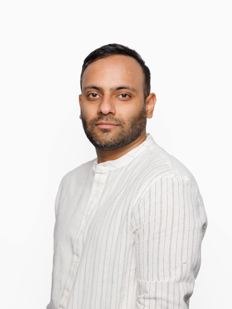 Sugam Sarin headshot
