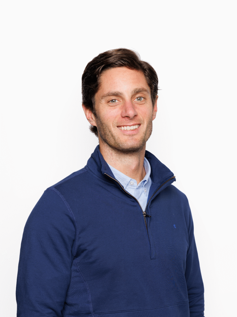 Tripp Shriner headshot