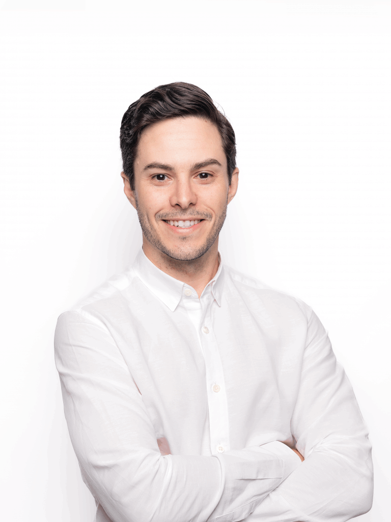 Kevin Tarsa headshot