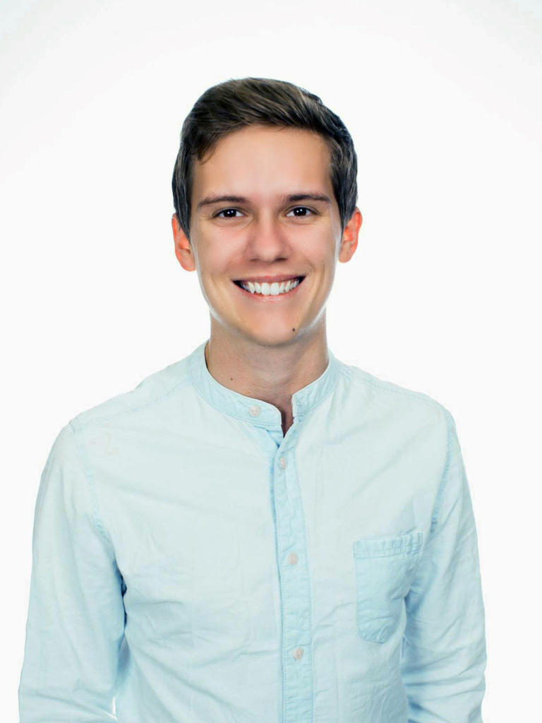 Ryan Fauber headshot