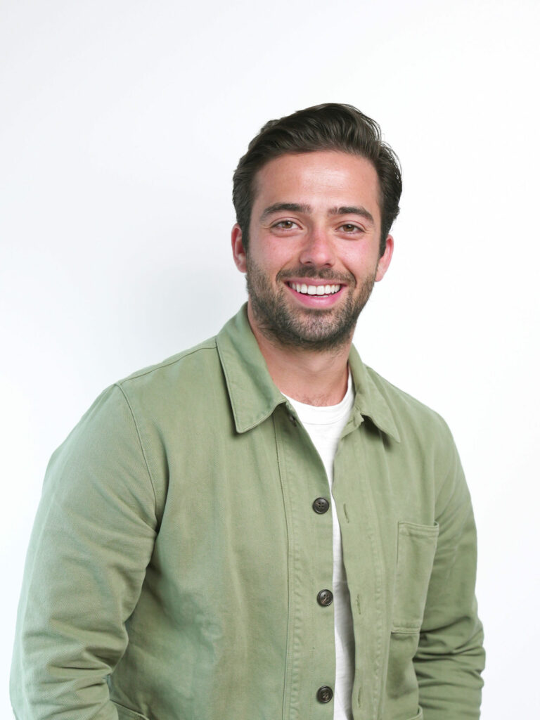 Ben Shor headshot