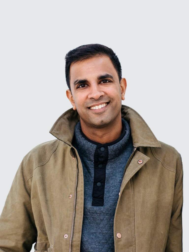Avi Gandhi headshot