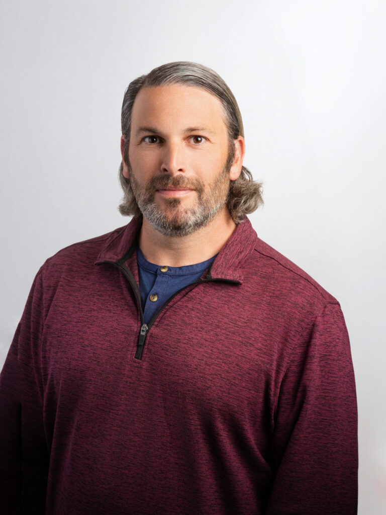 Adam K. Carson headshot