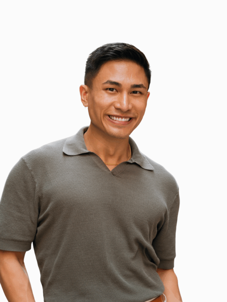 Christian Jambora headshot