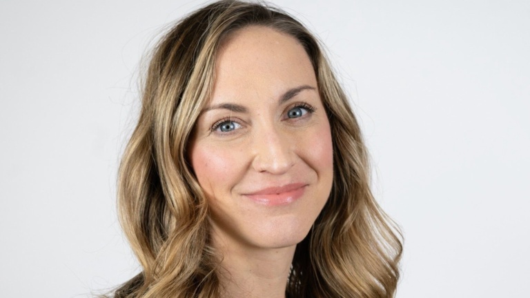 Photo of Sarah Fisher