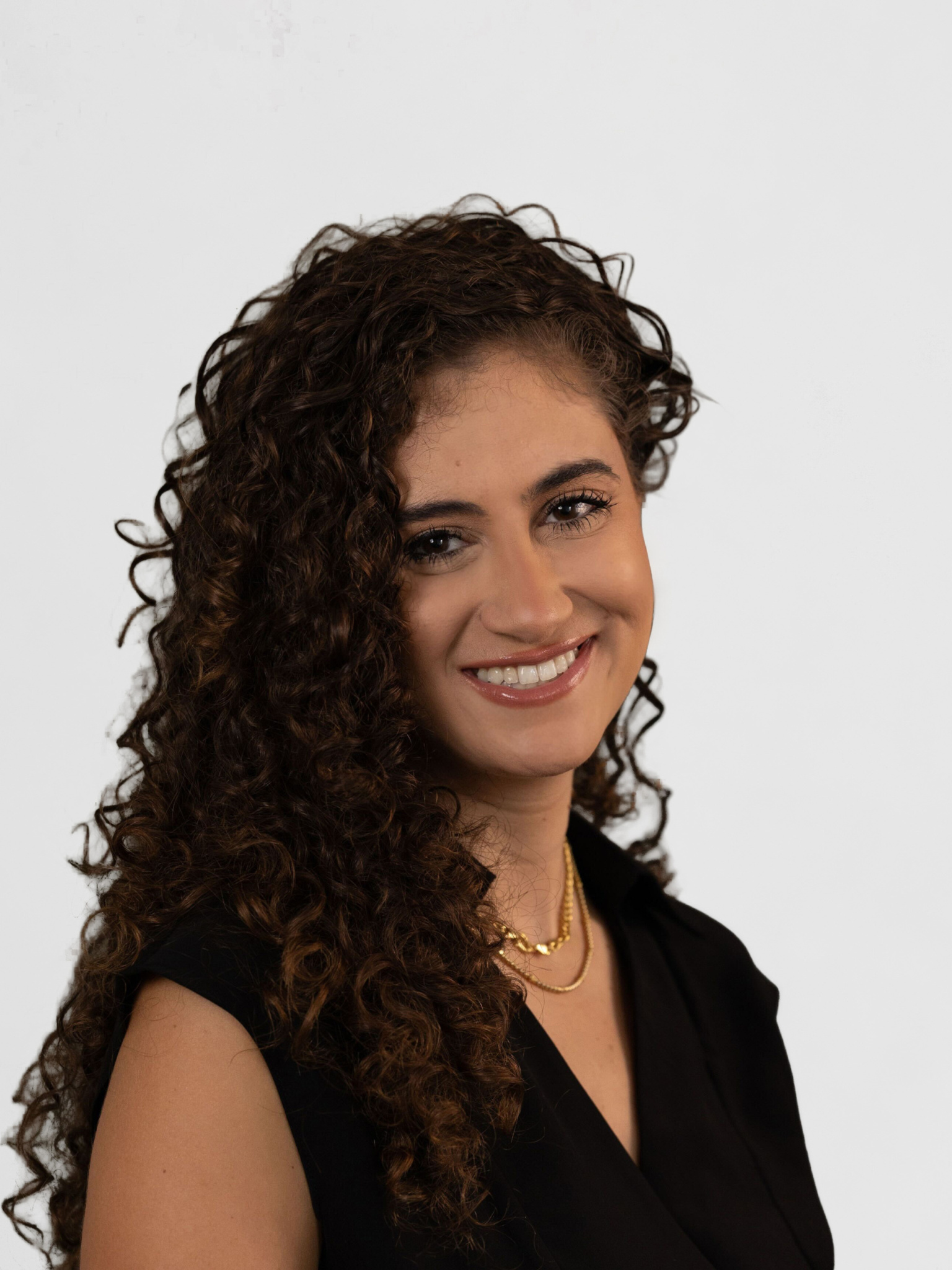 Headshot of Deema Homsi