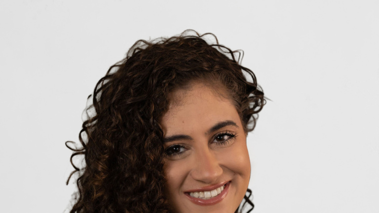 Headshot of Deema Homsi