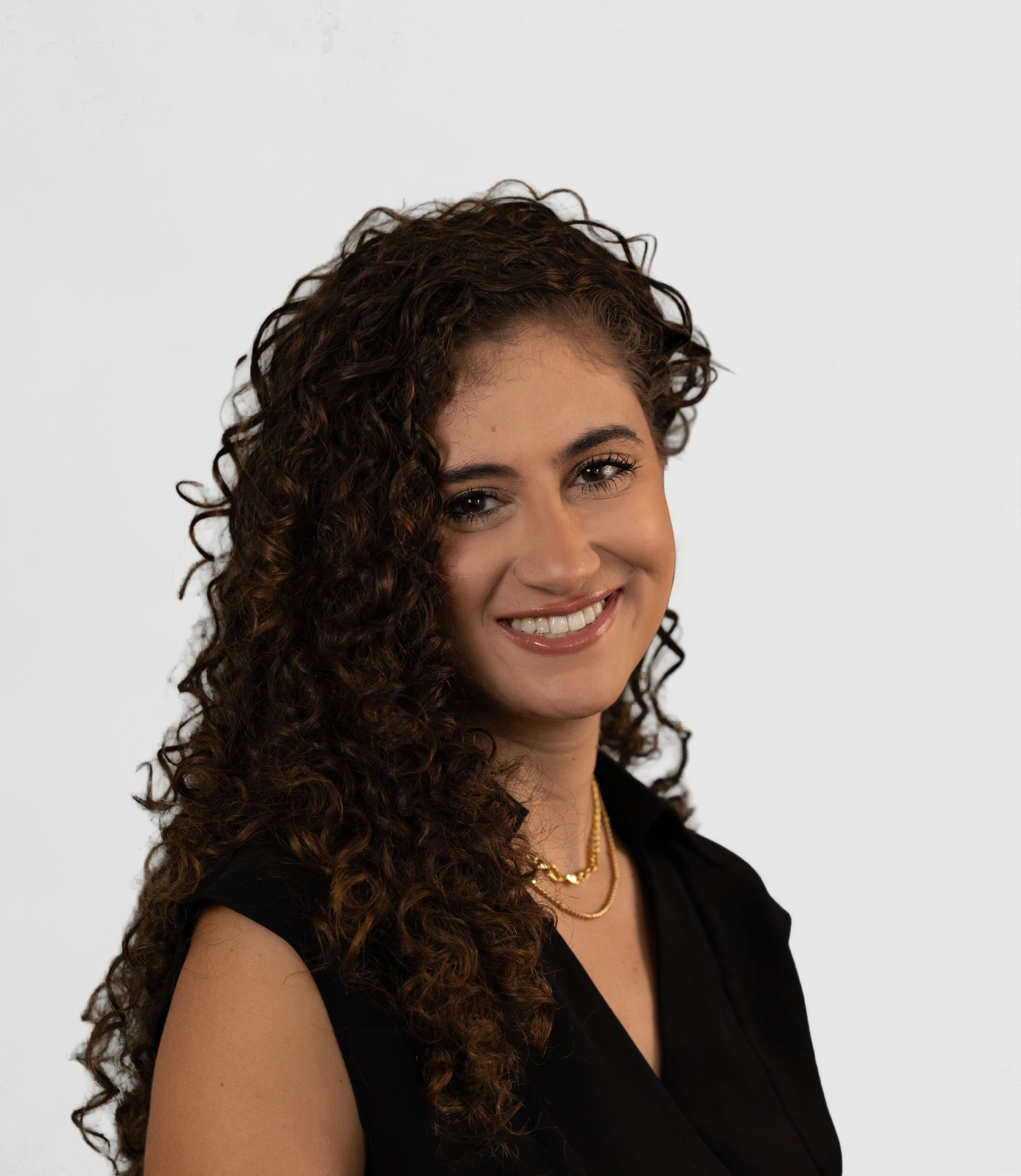 Headshot of Deema Homsi