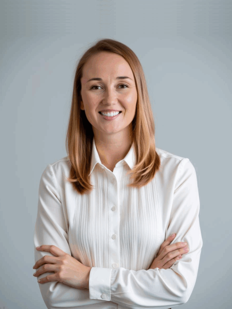 Ashley Ferguson headshot