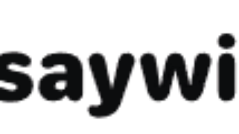 Saywise Logo
