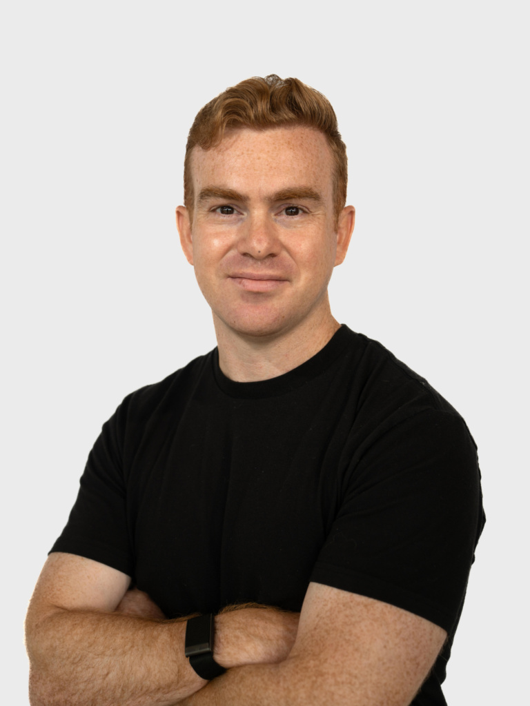 Matthew Bernard headshot